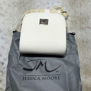 Jessica Moore Exquisite Collection Crossbody Bag